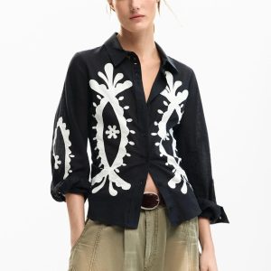 Flora Shirt