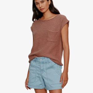 Easy Sweater Tee
