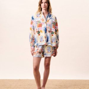 Lapis Short