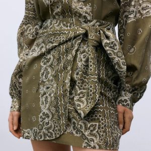Waterlily Woman Skirt