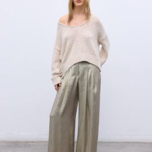 Saffron Woman Pant
